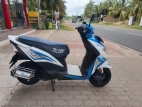 Honda Dio 2019 Motorbike