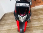 TVS Ntorq 125 2020 Motorbike
