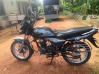 Bajaj Platina 2007 Motorbike