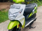 Honda Dio 2015 Motorbike