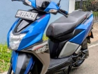 TVS Ntorq 125 2019 Motorbike