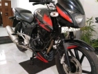 Bajaj Pulsar 135 200 2009 Motorbike