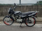 Bajaj CT 100 2005 Motorbike