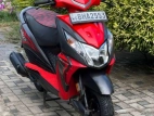 Honda Dio 2018 Motorbike