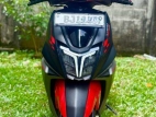 TVS Ntorq 125 Race Edition 2024 Motorbike