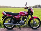Bajaj CT 100 2006 Motorbike