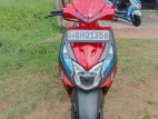 Honda Dio 2019 Motorbike