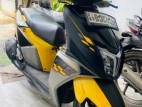 TVS Ntorq 125 2022 Motorbike