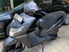 Honda Dio 2017 Motorbike