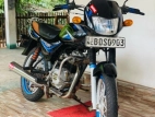 Bajaj CT 100 2016 Motorbike