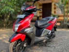 TVS Ntorq 125 2019 Motorbike