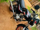 Bajaj CT 100 2015 Motorbike