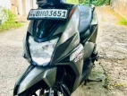 TVS Ntorq 125 2019 Motorbike