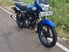 Bajaj Platina 2010 Motorbike
