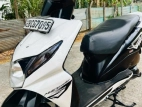 Honda Dio 110 2015 Motorbike