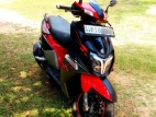 TVS Ntorq 125 Racing Edition 2020 Motorbike
