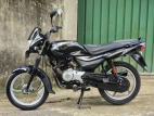 Bajaj Platina 2017 Motorbike