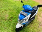 Honda Dio 2018 Motorbike