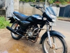 Bajaj Platina 2009 Motorbike
