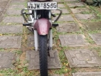 Bajaj CT 100 2005 Motorbike
