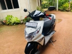 Honda Dio 2015 Motorbike
