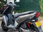 TVS Ntorq 125 2019 Motorbike