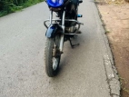 Bajaj CT 100 2014 Motorbike