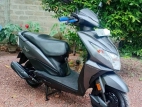 Honda Dio 2018 Motorbike