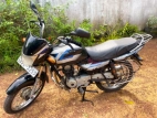 Bajaj CT 100 2010 Motorbike