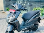Honda Dio 2018 Motorbike
