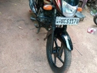 Bajaj Platina 2015 Motorbike
