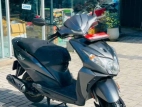 Honda Dio 2018 Motorbike