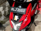TVS Ntorq 125 Xp Model 2026 Motorbike