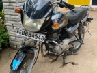 Bajaj CT 100 2014 Motorbike