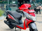 Honda Dio 2017 Motorbike