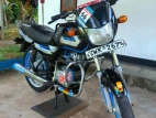 Bajaj CT 100 2011 Motorbike