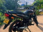 Bajaj Platina 100 ES 2016 Motorbike