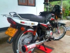 Bajaj CT 100 2009 Motorbike