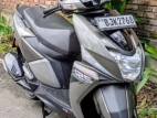 TVS Ntorq 125 2025 Motorbike