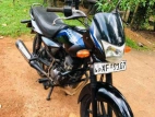 Bajaj Platina 125 2011 Motorbike