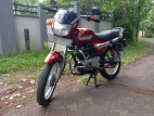 Bajaj CT 100 2007 Motorbike