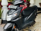 Honda Dio 2017 Motorbike