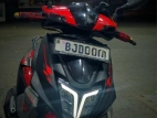 TVS Ntorq 125 2023 Motorbike