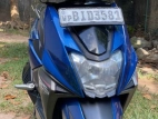 TVS Ntorq 125 2019 Motorbike