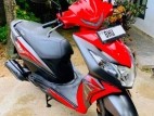 Honda Dio 2019 Motorbike