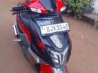 TVS Ntorq 125 2024 Motorbike