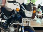 Bajaj CT 100 2015 Motorbike
