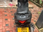TVS Ntorq 125 2019 Motorbike