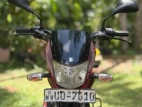 Bajaj Platina 100 2008 Motorbike