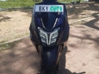 TVS Ntorq 125 2026 Motorbike
